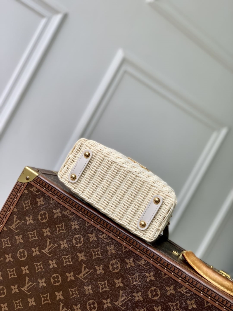 LV Capucines Bags